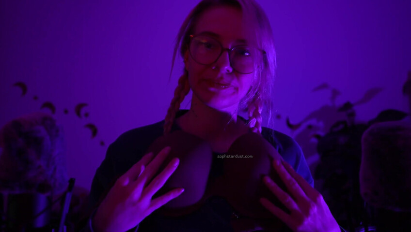 Soph Stardust ASMR - Try On Lingerie