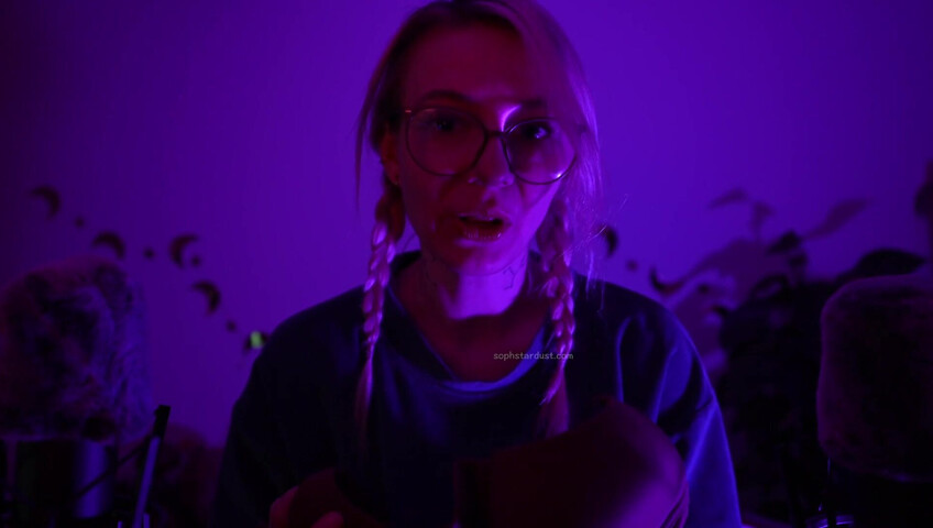 Soph Stardust ASMR - Try On Lingerie