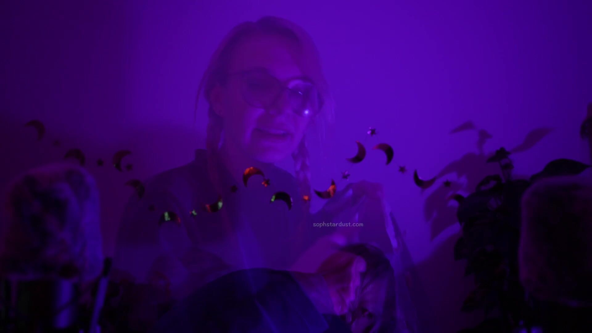 Soph Stardust ASMR - Try On Lingerie