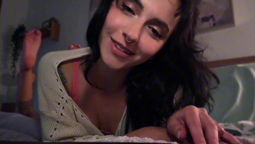 Sweetbabygem - 9 Feb 2026 - ASMR | Soft, Warm + Deep Intimate Relaxation With Petite Tattooed MILF