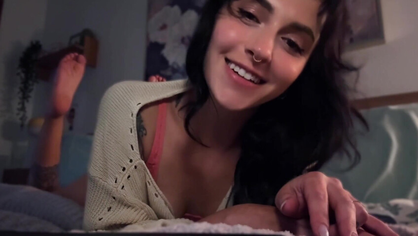 Sweetbabygem - 9 Feb 2026 - ASMR | Soft, Warm + Deep Intimate Relaxation With Petite Tattooed MILF