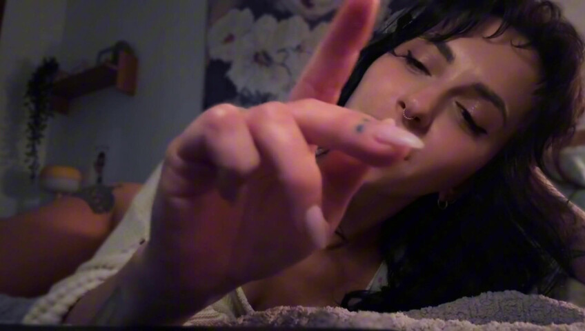 Sweetbabygem - 9 Feb 2026 - ASMR | Soft, Warm + Deep Intimate Relaxation With Petite Tattooed MILF