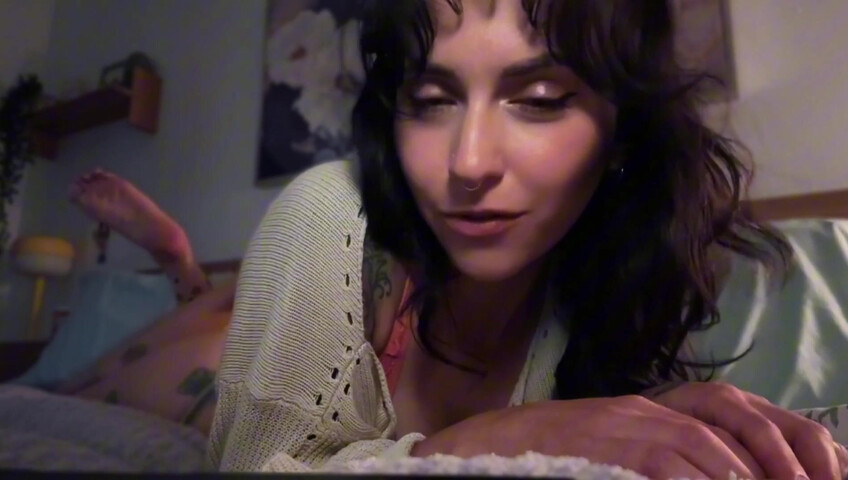 Sweetbabygem - 9 Feb 2026 - ASMR | Soft, Warm + Deep Intimate Relaxation With Petite Tattooed MILF