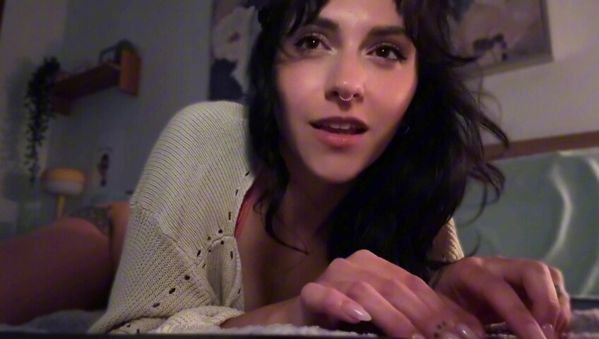 Sweetbabygem - 9 Feb 2026 - ASMR | Soft, Warm + Deep Intimate Relaxation With Petite Tattooed MILF