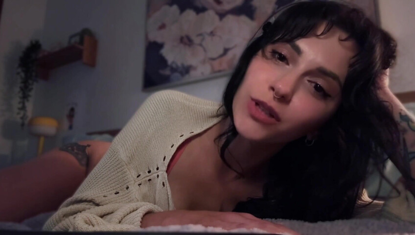 Sweetbabygem - 9 Feb 2026 - ASMR | Soft, Warm + Deep Intimate Relaxation With Petite Tattooed MILF