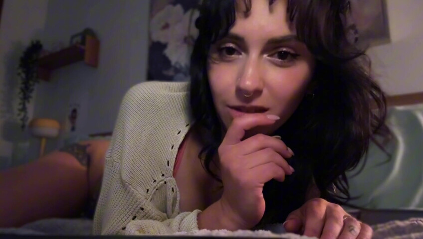 Sweetbabygem - 9 Feb 2026 - ASMR | Soft, Warm + Deep Intimate Relaxation With Petite Tattooed MILF