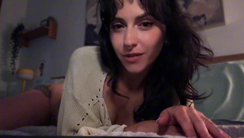 Sweetbabygem - 9 Feb 2026 - ASMR | Soft, Warm + Deep Intimate Relaxation With Petite Tattooed MILF