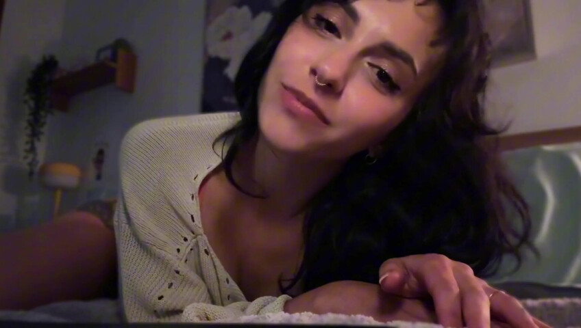 Sweetbabygem - 9 Feb 2026 - ASMR | Soft, Warm + Deep Intimate Relaxation With Petite Tattooed MILF