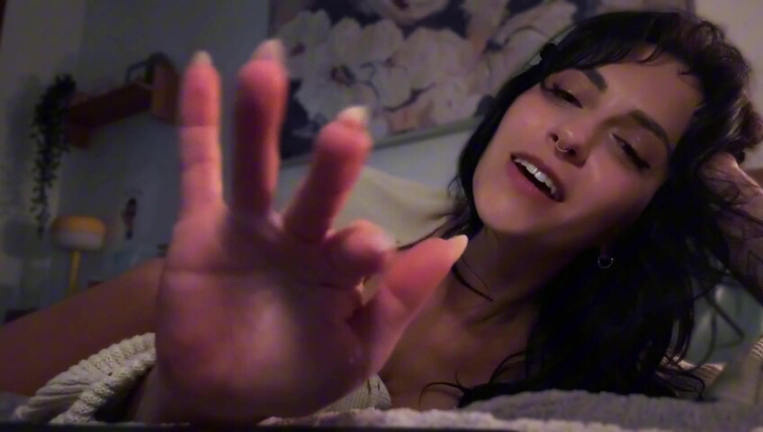 Sweetbabygem - 9 Feb 2026 - ASMR | Soft, Warm + Deep Intimate Relaxation With Petite Tattooed MILF