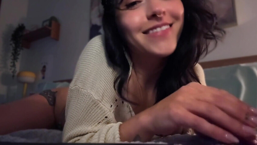 Sweetbabygem - 9 Feb 2026 - ASMR | Soft, Warm + Deep Intimate Relaxation With Petite Tattooed MILF