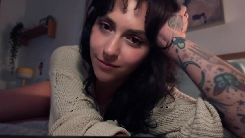 Sweetbabygem - 9 Feb 2026 - ASMR | Soft, Warm + Deep Intimate Relaxation With Petite Tattooed MILF