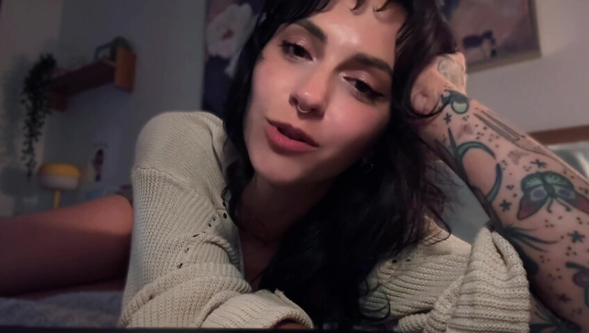 Sweetbabygem - 9 Feb 2026 - ASMR | Soft, Warm + Deep Intimate Relaxation With Petite Tattooed MILF