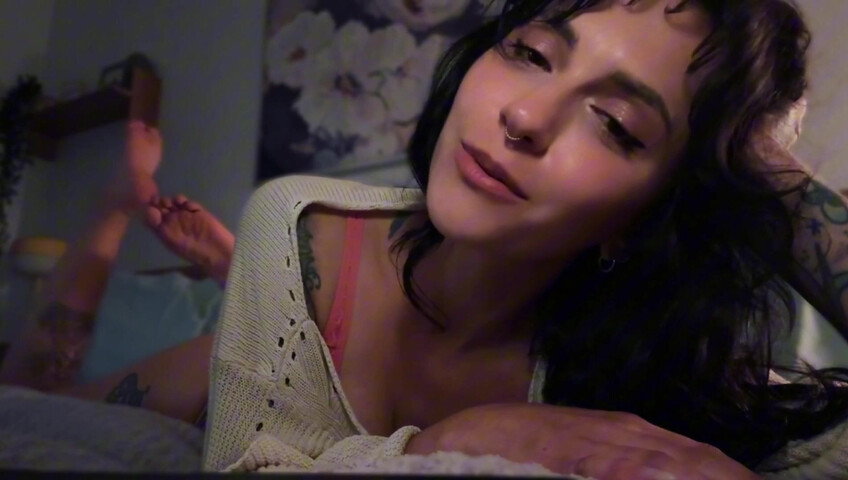 Sweetbabygem - 9 Feb 2026 - ASMR | Soft, Warm + Deep Intimate Relaxation With Petite Tattooed MILF