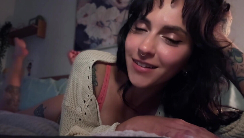 Sweetbabygem - 9 Feb 2026 - ASMR | Soft, Warm + Deep Intimate Relaxation With Petite Tattooed MILF