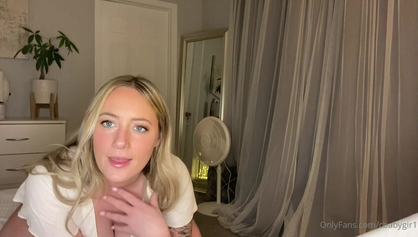 Miss Cassi ASMR - horny massage therapist makes you feel good