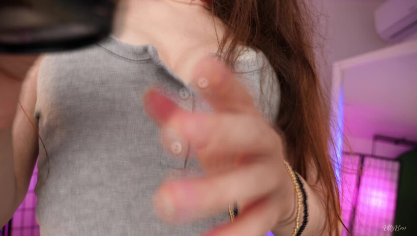 KittyKlaw ASMR - 31 Jan 2026 - Girlfriend Roleplay | Kissing & Body Touching Sounds