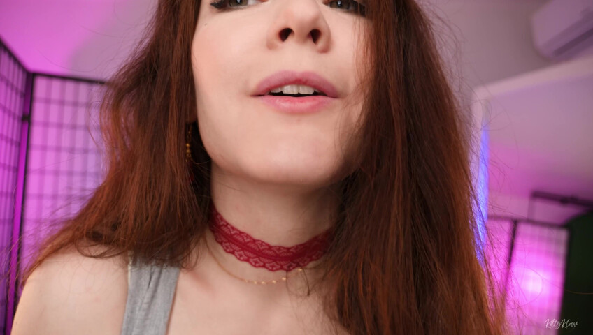 KittyKlaw ASMR - 31 Jan 2026 - Girlfriend Roleplay | Kissing & Body Touching Sounds