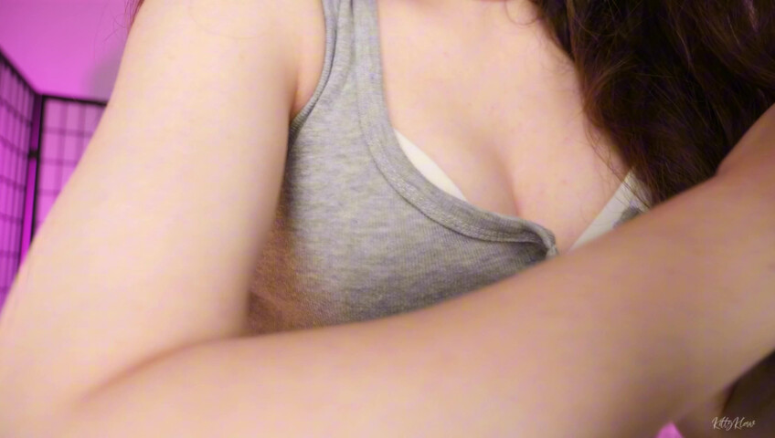 KittyKlaw ASMR - 31 Jan 2026 - Girlfriend Roleplay | Kissing & Body Touching Sounds