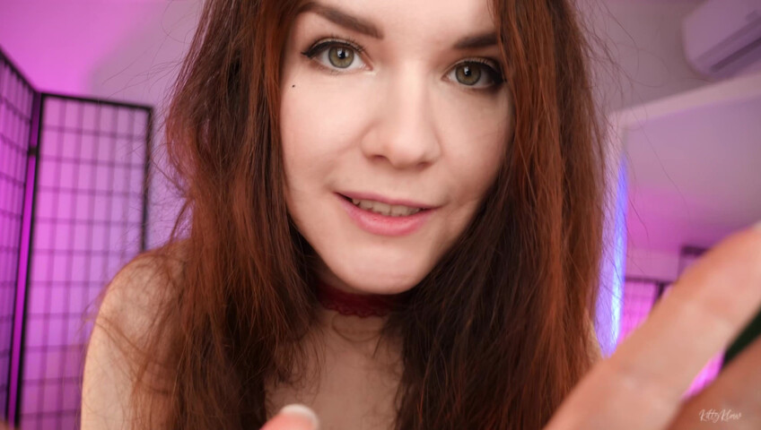 KittyKlaw ASMR - 31 Jan 2026 - Girlfriend Roleplay | Kissing & Body Touching Sounds