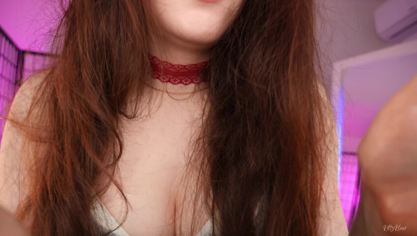 KittyKlaw ASMR - 31 Jan 2026 - Girlfriend Roleplay | Kissing & Body Touching Sounds