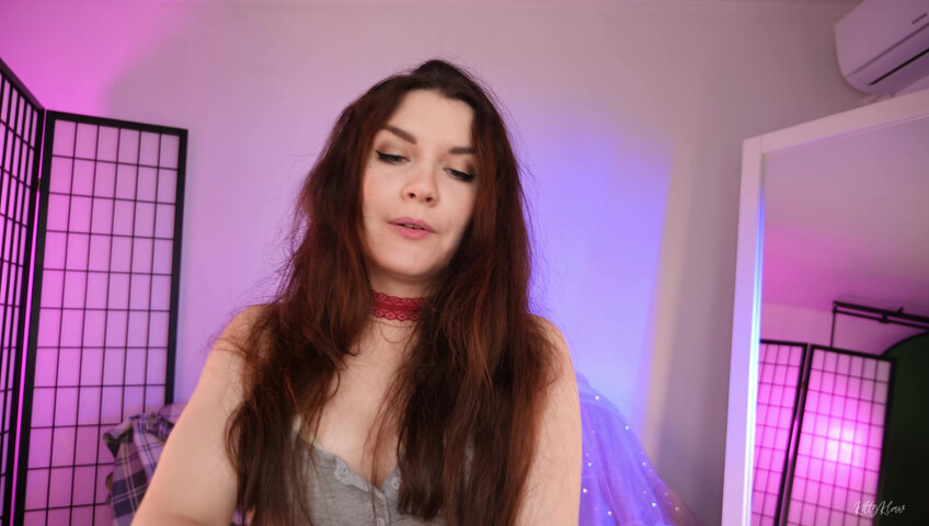 KittyKlaw ASMR - 31 Jan 2026 - Girlfriend Roleplay | Kissing & Body Touching Sounds