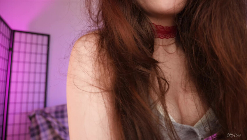 KittyKlaw ASMR - 31 Jan 2026 - Girlfriend Roleplay | Kissing & Body Touching Sounds