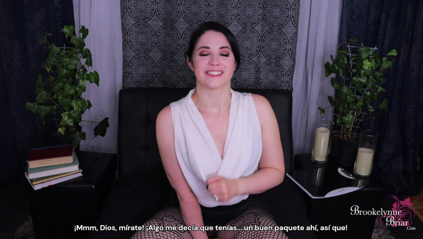 Sexy Secretary Cock Worship