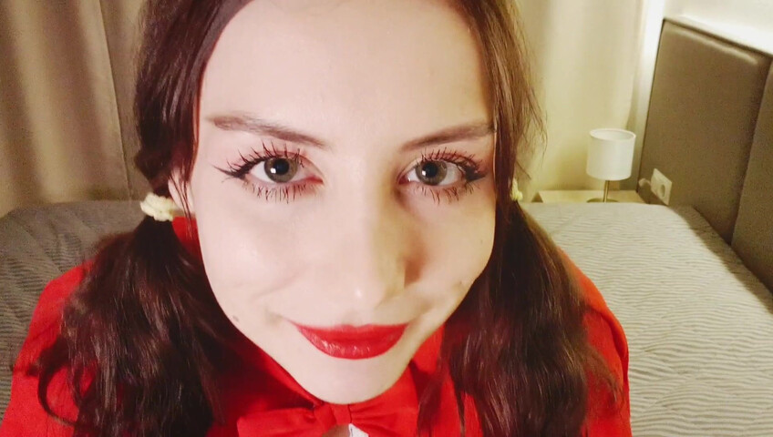 Trisha Fisher - Little Red Riding Hood | NSFW Version