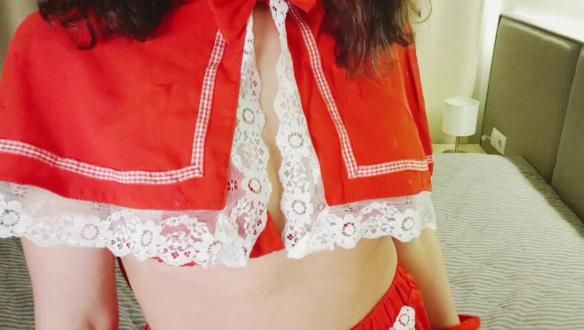 Trisha Fisher - Little Red Riding Hood | NSFW Version