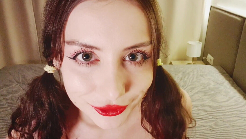 Trisha Fisher - Little Red Riding Hood | NSFW Version