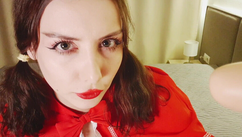 Trisha Fisher - Little Red Riding Hood | NSFW Version