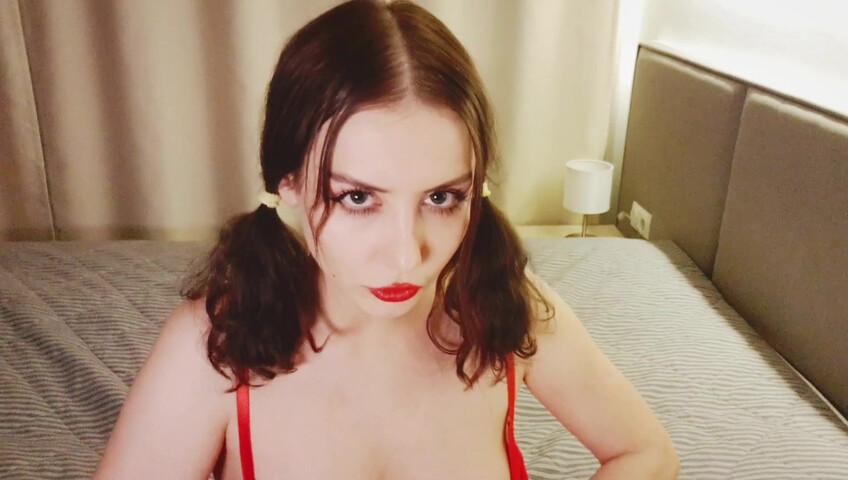 Trisha Fisher - Little Red Riding Hood | NSFW Version