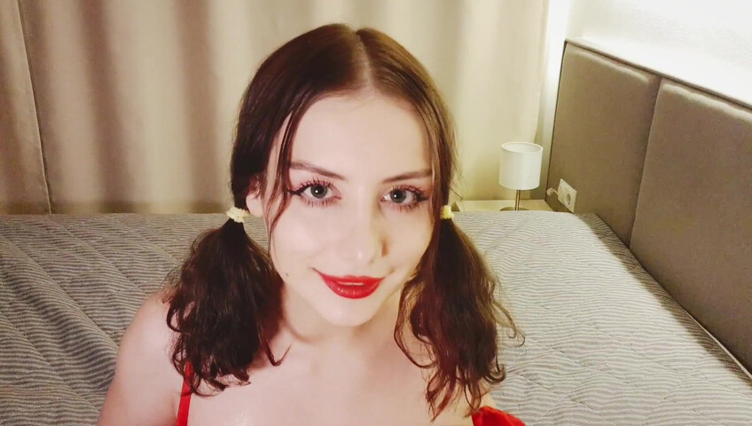 Trisha Fisher - Little Red Riding Hood | NSFW Version