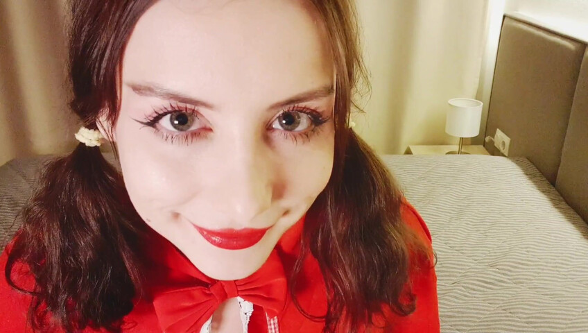 Trisha Fisher - Little Red Riding Hood | NSFW Version