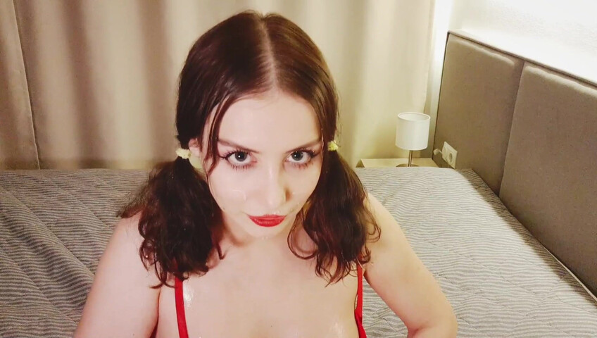 Trisha Fisher - Little Red Riding Hood | NSFW Version