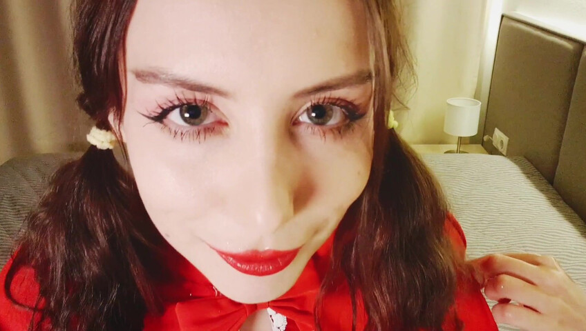 Trisha Fisher - Little Red Riding Hood | NSFW Version