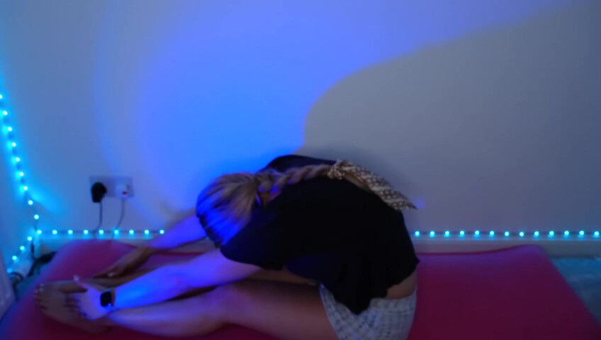 Scottish Murmurs ASMR - Yoga Time | Deleted YT video