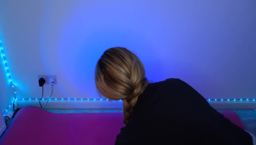 Scottish Murmurs ASMR - Yoga Time | Deleted YT video