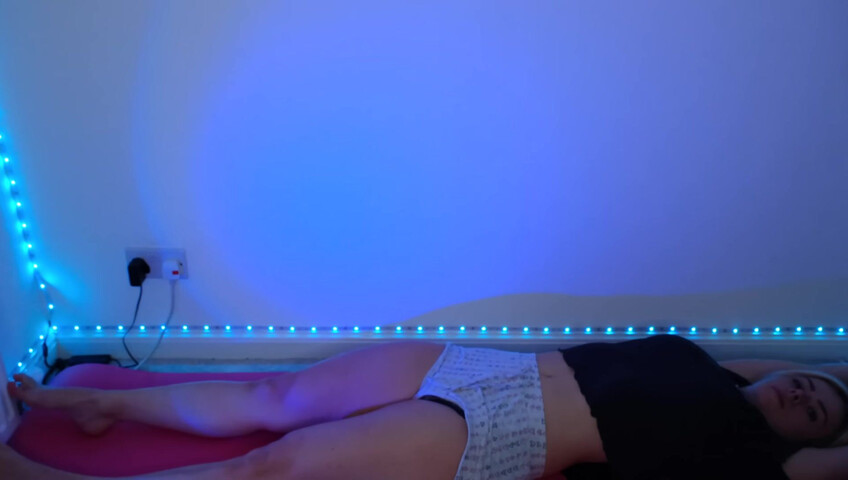 Scottish Murmurs ASMR - Yoga Time | Deleted YT video