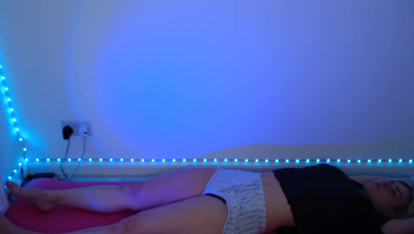 Scottish Murmurs ASMR - Yoga Time | Deleted YT video