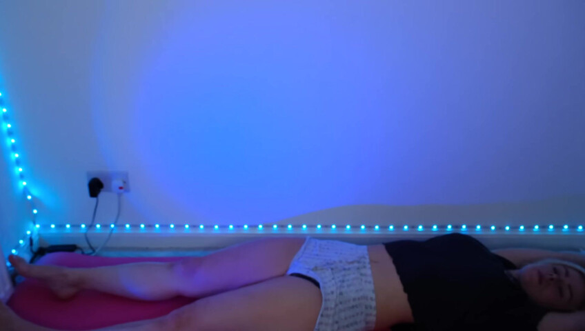 Scottish Murmurs ASMR - Yoga Time | Deleted YT video