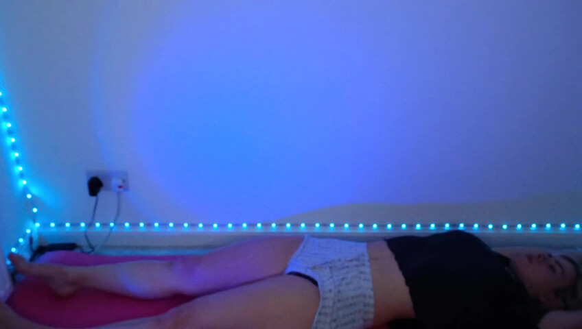 Scottish Murmurs ASMR - Yoga Time | Deleted YT video