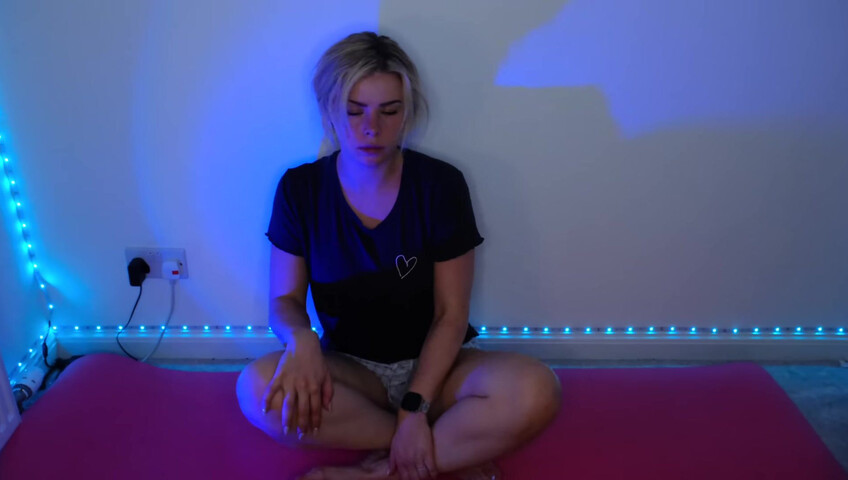 Scottish Murmurs ASMR - Yoga Time | Deleted YT video
