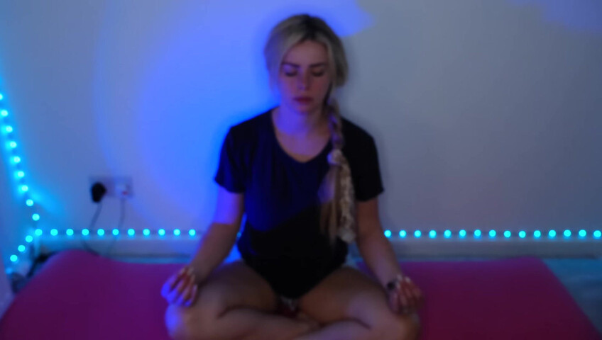 Scottish Murmurs ASMR - Yoga Time | Deleted YT video