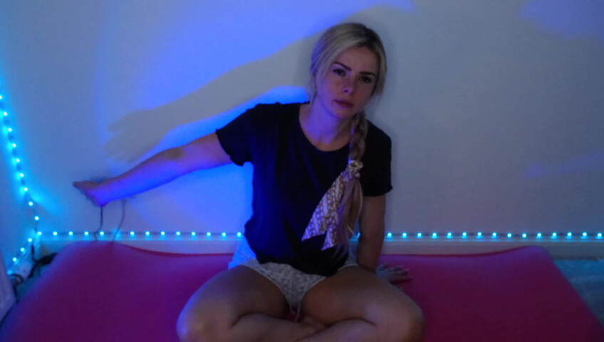 Scottish Murmurs ASMR - Yoga Time | Deleted YT video