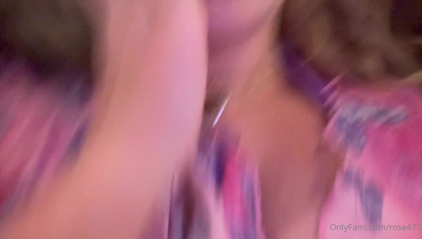 Rose ASMR - Getting Fucked | Mouth Sounds & Vibrator Sounds | NSFW