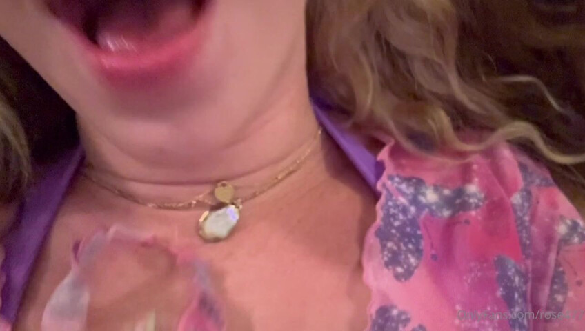 Rose ASMR - Getting Fucked | Mouth Sounds & Vibrator Sounds | NSFW