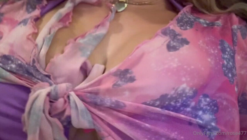 Rose ASMR - Getting Fucked | Mouth Sounds & Vibrator Sounds | NSFW