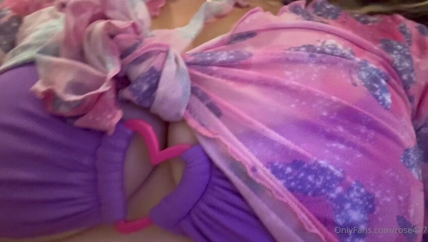 Rose ASMR - Getting Fucked | Mouth Sounds & Vibrator Sounds | NSFW