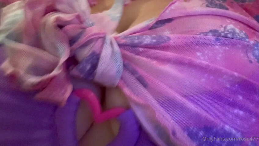 Rose ASMR - Getting Fucked | Mouth Sounds & Vibrator Sounds | NSFW